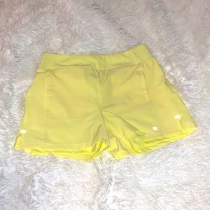 Layer 8 Running Shorts